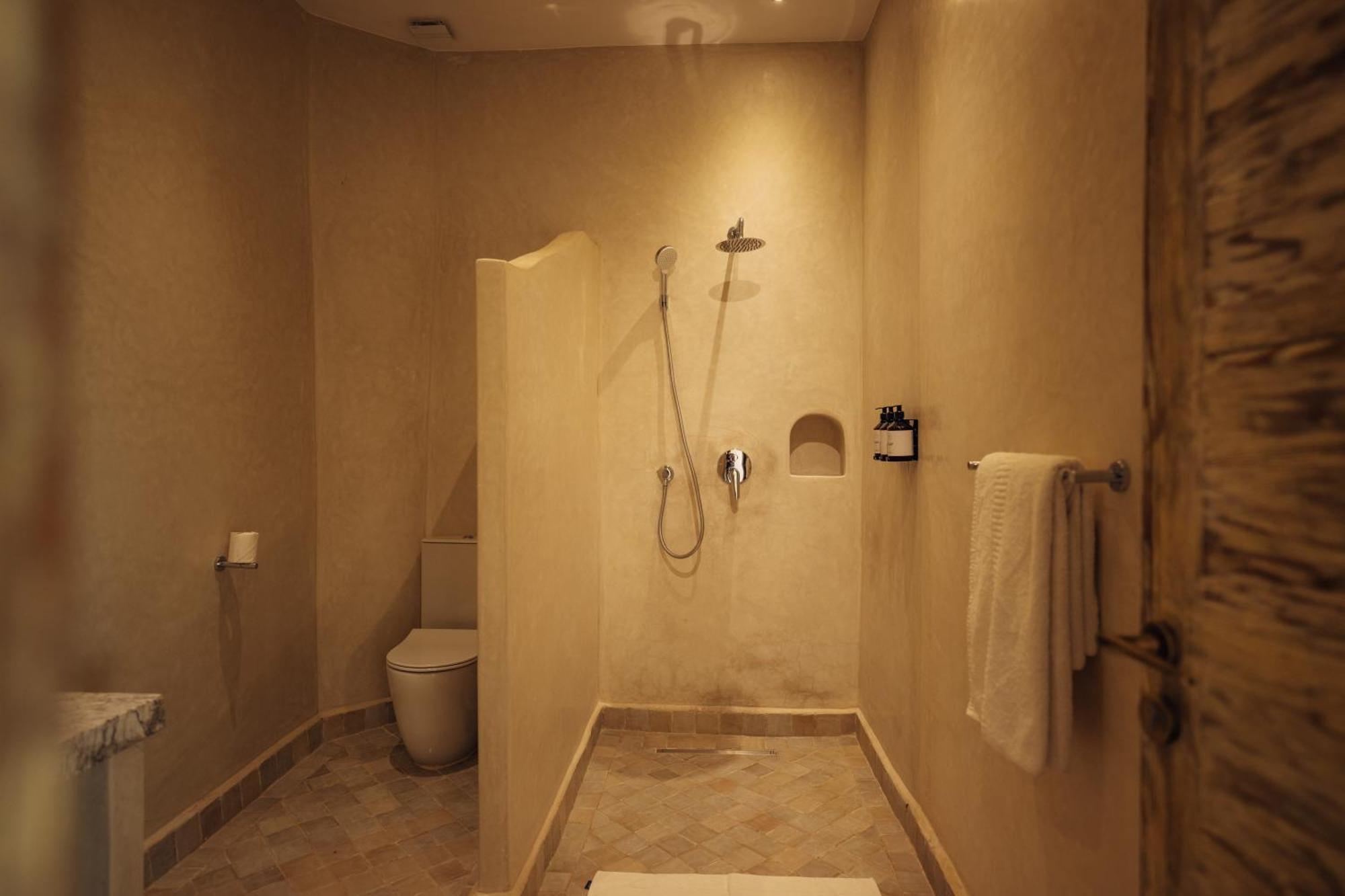 Sahara Pearl Hotel Мерзуга Экстерьер фото
